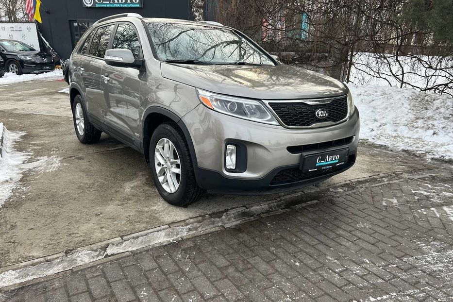 Продам Kia Sorento 2014 года в Черновцах