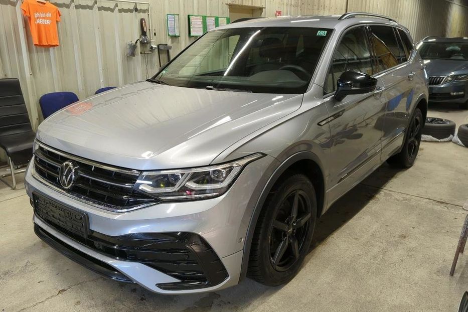 Продам Volkswagen Tiguan Цілий R-Line 4x4 147kw v9131 2022 года в Луцке