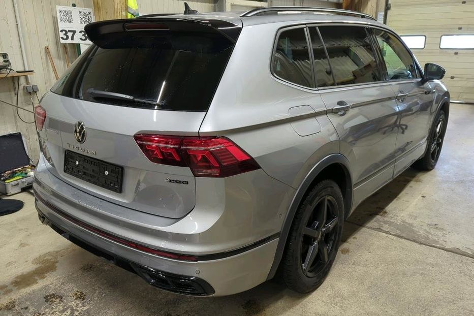 Продам Volkswagen Tiguan Цілий R-Line 4x4 147kw v9131 2022 года в Луцке