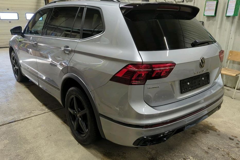 Продам Volkswagen Tiguan Цілий R-Line 4x4 147kw v9131 2022 года в Луцке