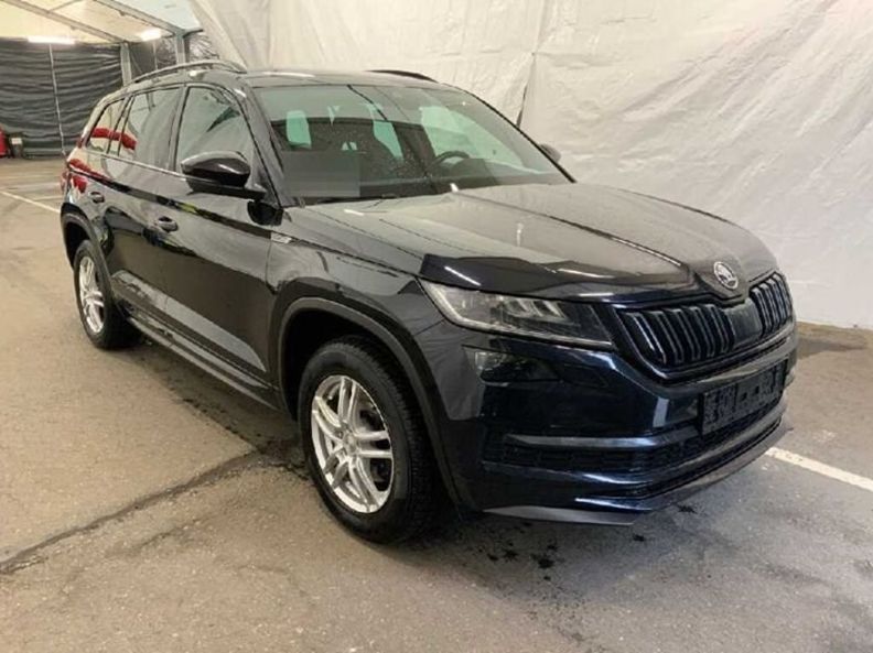 Продам Skoda kodiak Sportline Без підфарбувань v91 2021 года в Луцке