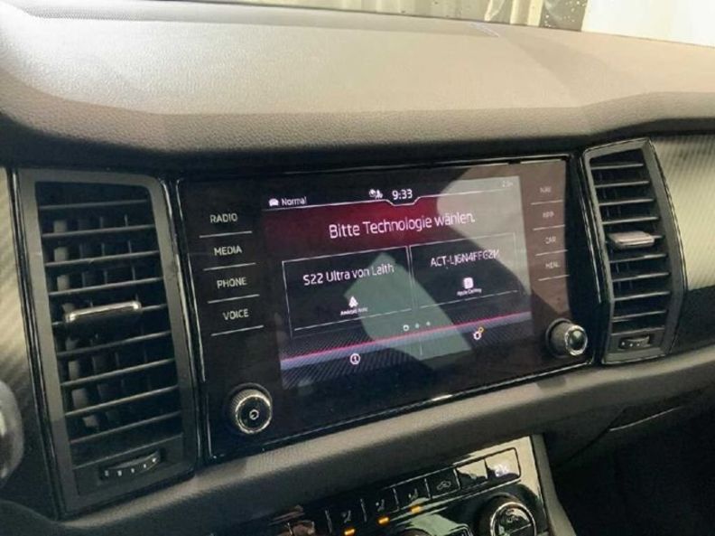 Продам Skoda kodiak Sportline Без підфарбувань v91 2021 года в Луцке