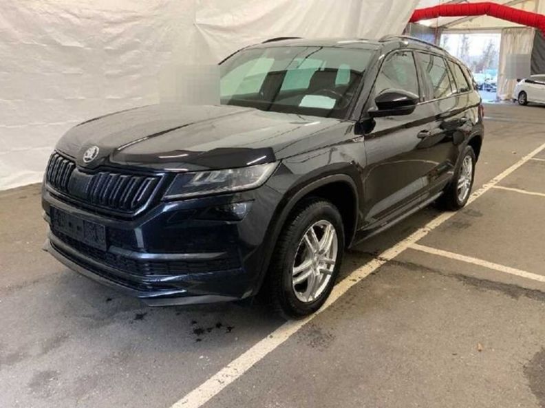Продам Skoda kodiak Sportline Без підфарбувань v91 2021 года в Луцке