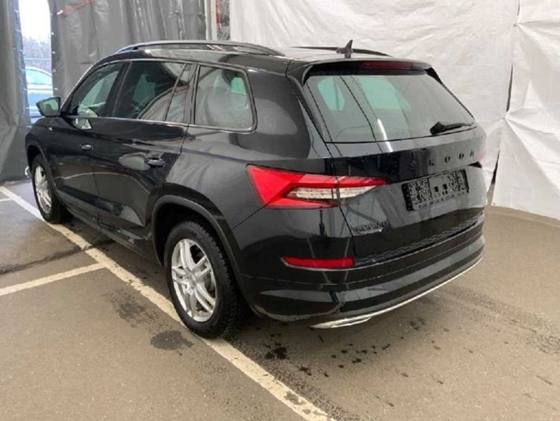 Продам Skoda kodiak Sportline Без підфарбувань v91 2021 года в Луцке