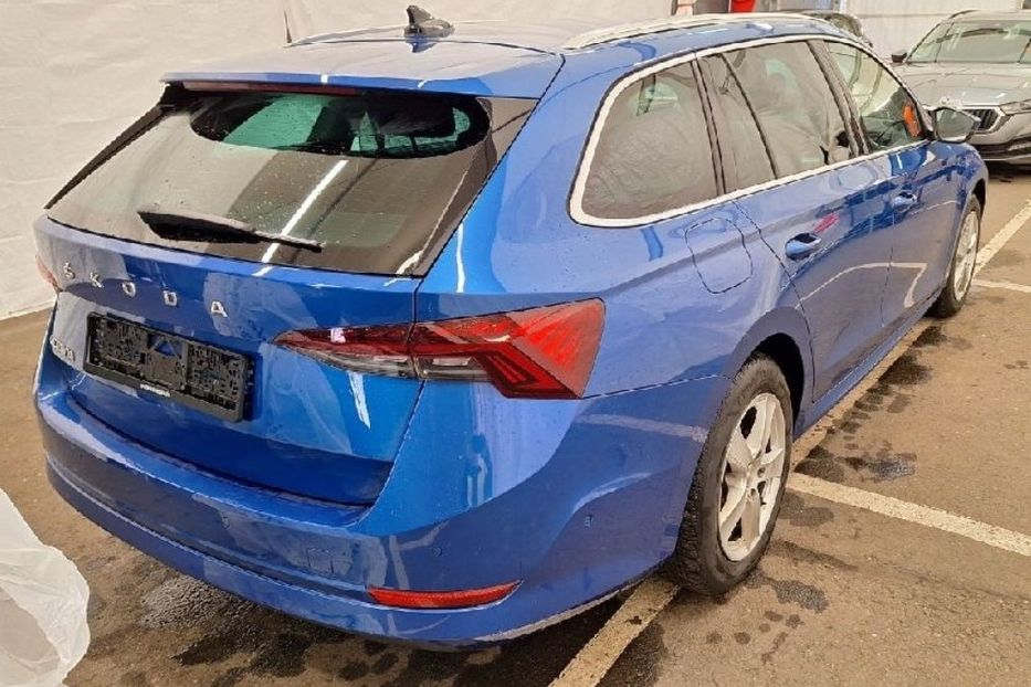 Продам Skoda Octavia 4x4 Рідна фарба v6676 2021 года в Луцке