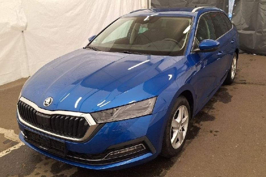 Продам Skoda Octavia 4x4 Рідна фарба v6676 2021 года в Луцке