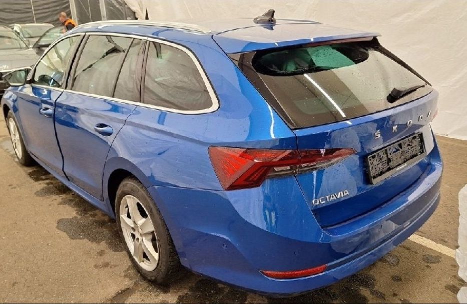 Продам Skoda Octavia 4x4 Рідна фарба v6676 2021 года в Луцке
