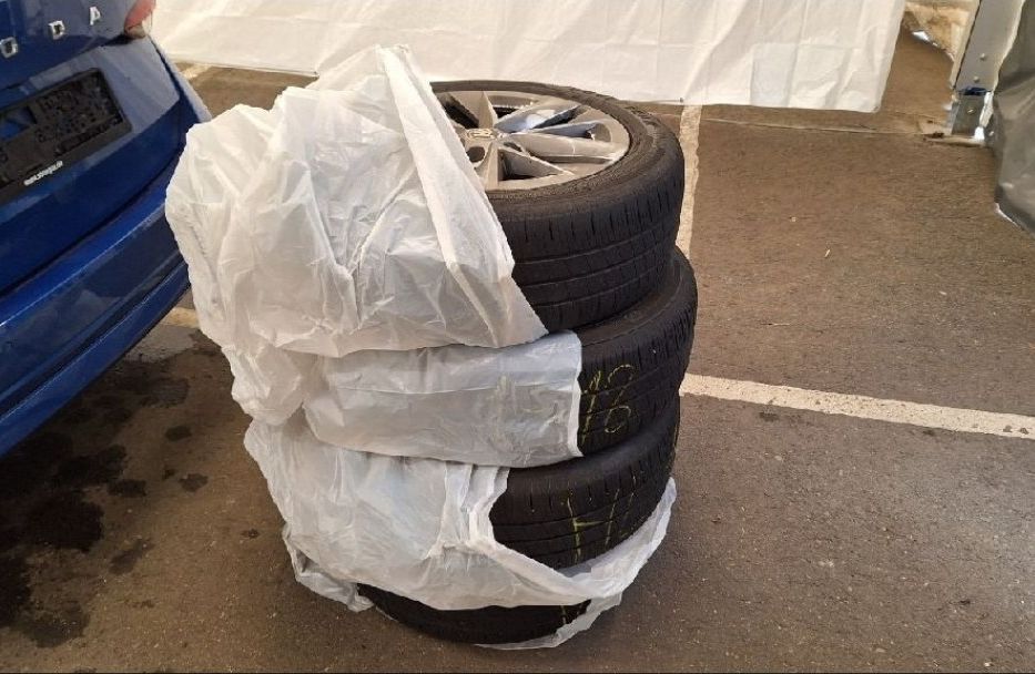 Продам Skoda Octavia 4x4 Рідна фарба v6676 2021 года в Луцке