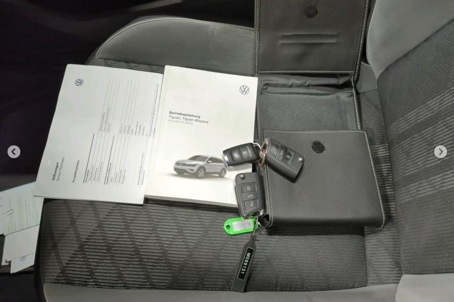 Продам Volkswagen Tiguan Цілий R-Line 4x4 147kw v9131 2022 года в Луцке