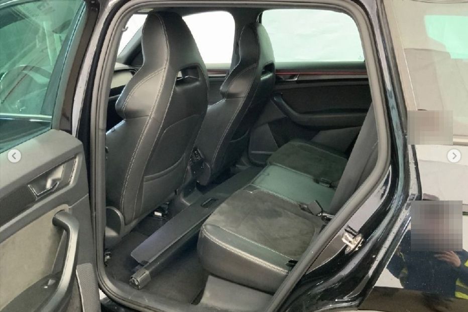 Продам Skoda kodiak Sportline Без підфарбувань v91 2021 года в Луцке