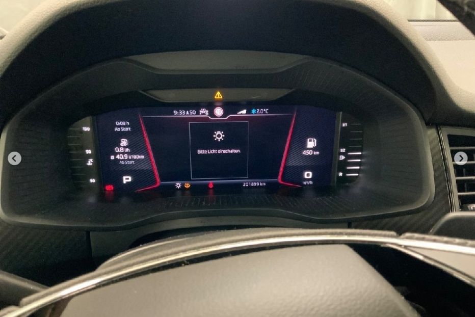 Продам Skoda kodiak Sportline Без підфарбувань v91 2021 года в Луцке