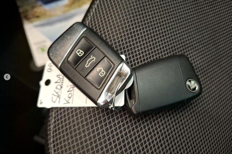 Продам Skoda kodiak 2019 года в Луцке