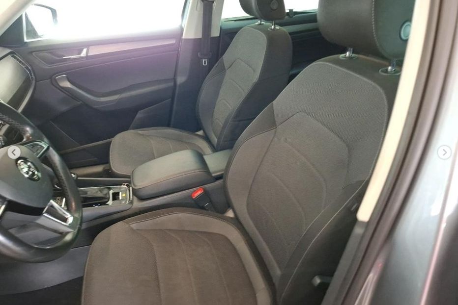 Продам Skoda kodiak 2019 года в Луцке