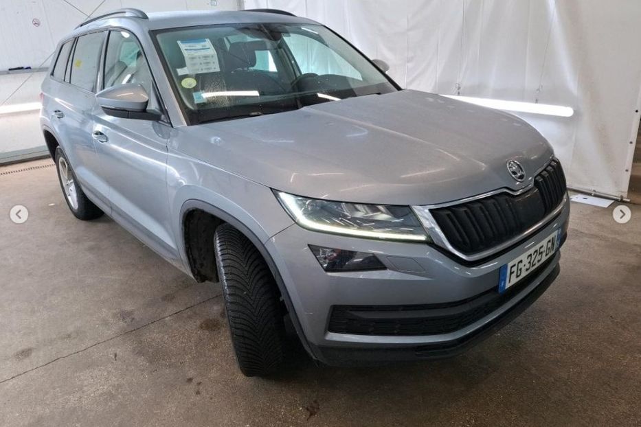 Продам Skoda kodiak 2019 года в Луцке