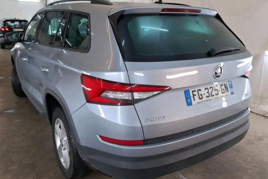 Продам Skoda kodiak 2019 года в Луцке