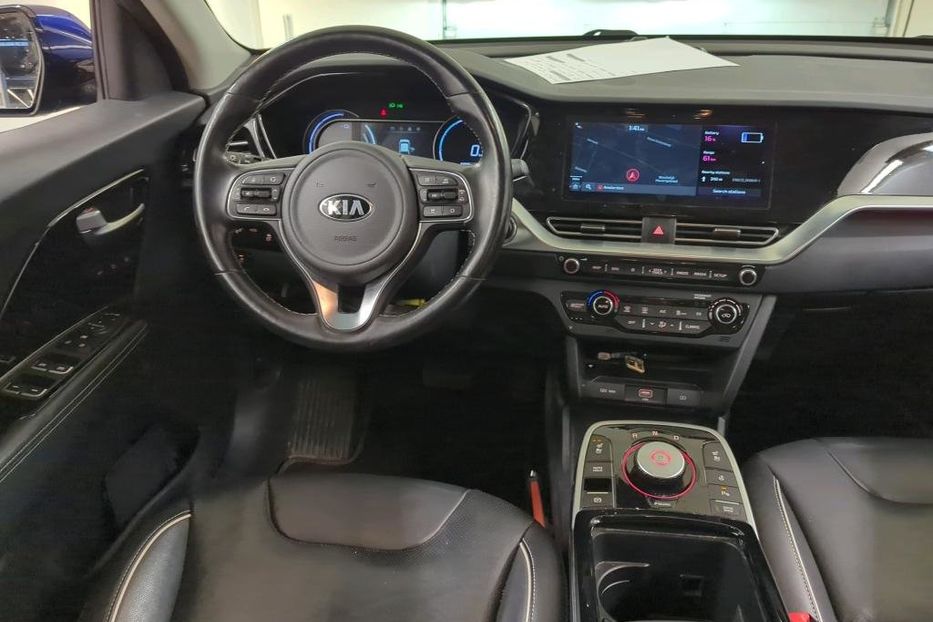 Продам Kia Niro 64квт авто в дорозі 2020 года в Львове