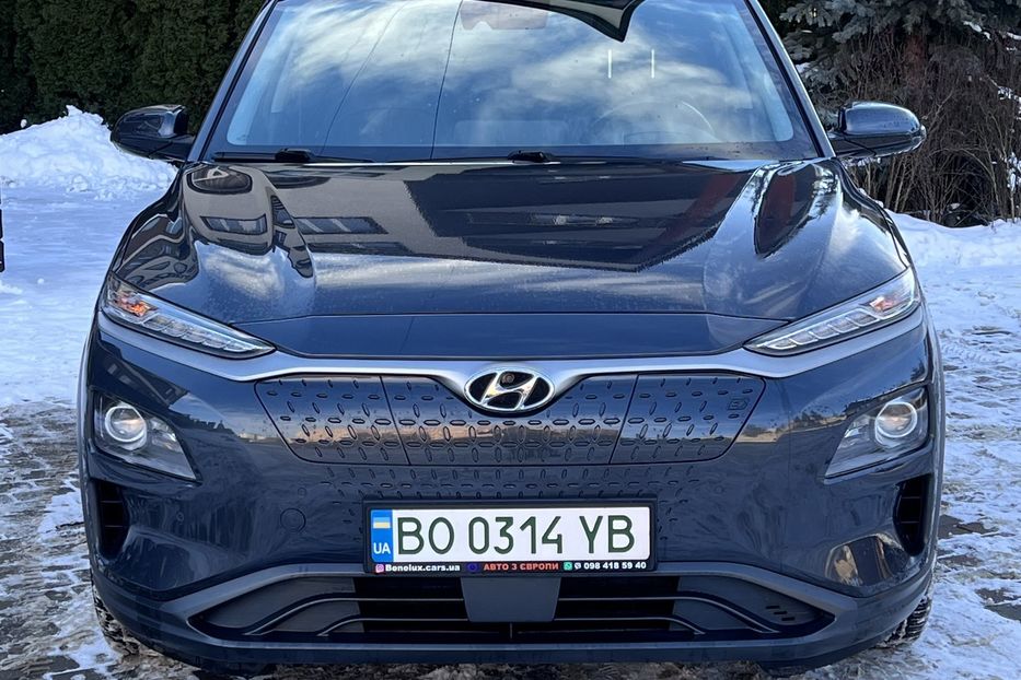 Продам Hyundai Kona Electro Premium 61000km 2020 года в Тернополе