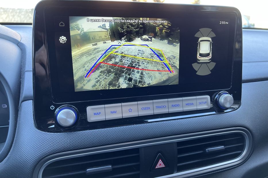 Продам Hyundai Kona Electro Premium 61000km 2020 года в Тернополе