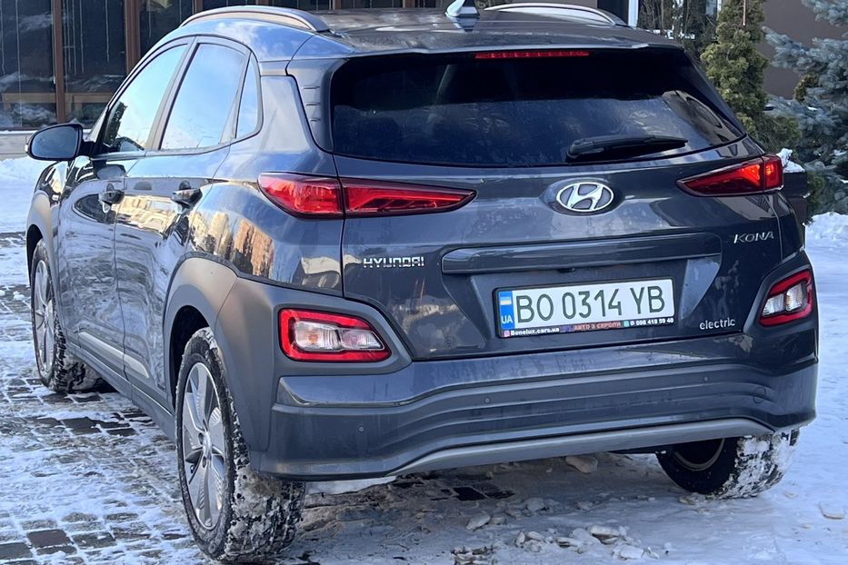 Продам Hyundai Kona Electro Premium 61000km 2020 года в Тернополе