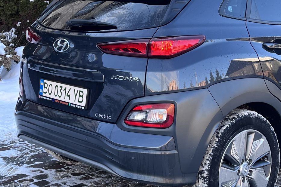 Продам Hyundai Kona Electro Premium 61000km 2020 года в Тернополе