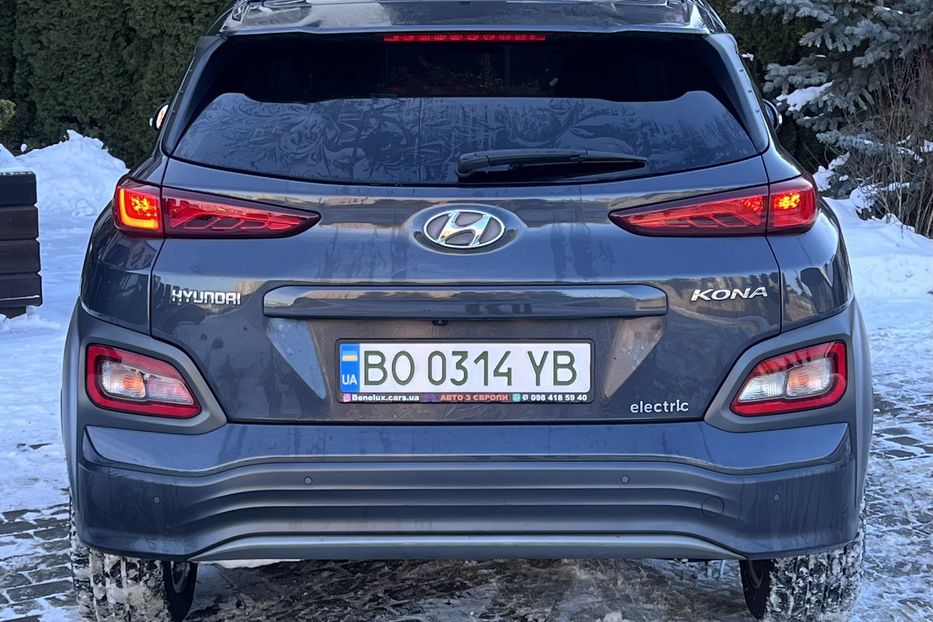 Продам Hyundai Kona Electro Premium 61000km 2020 года в Тернополе