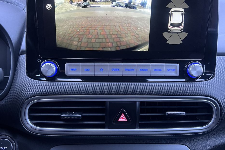 Продам Hyundai Kona Electro Premium 61000km 2020 года в Тернополе