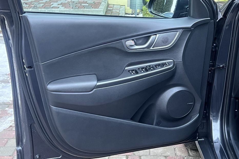 Продам Hyundai Kona Electro Premium 61000km 2020 года в Тернополе