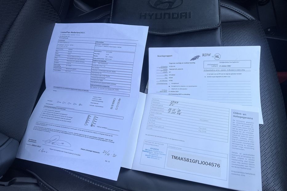 Продам Hyundai Kona Electro Premium 61000km 2020 года в Тернополе