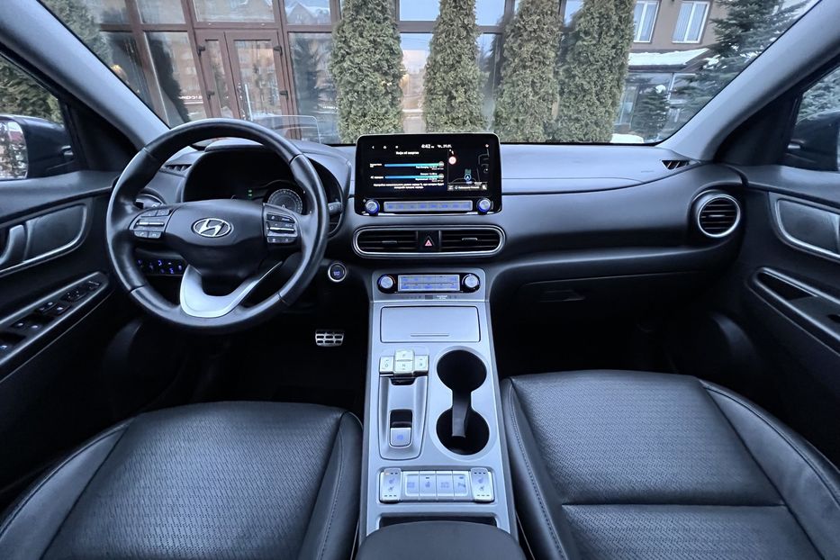 Продам Hyundai Kona Electro Premium 61000km 2020 года в Тернополе