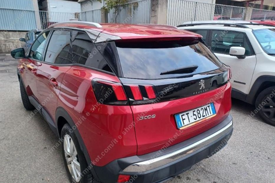 Продам Peugeot 3008 2020 года в Тернополе