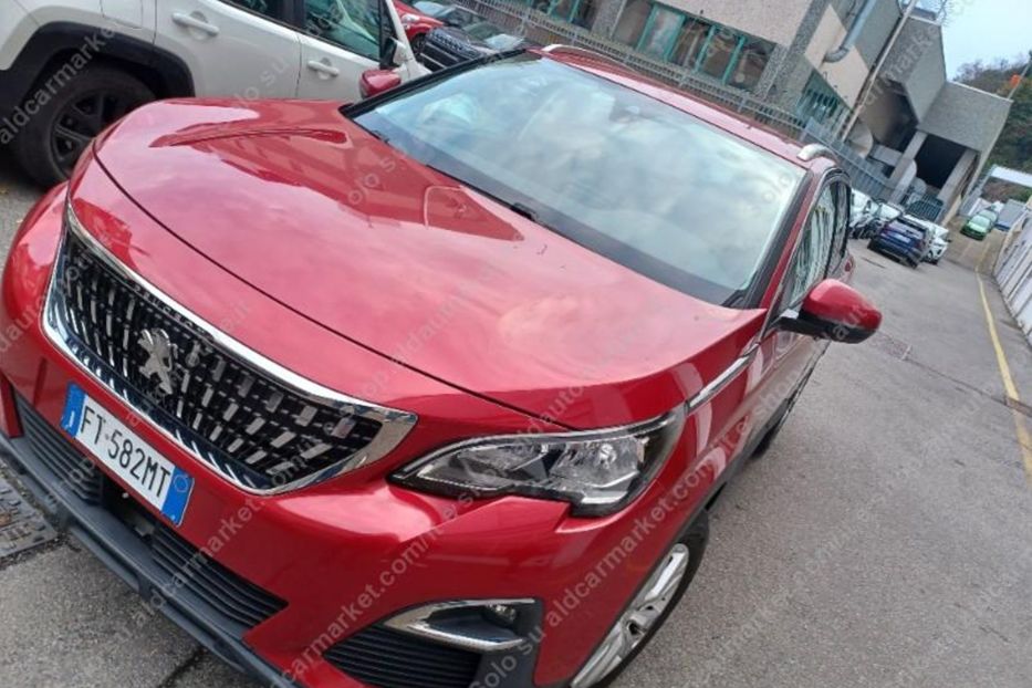 Продам Peugeot 3008 2020 года в Тернополе