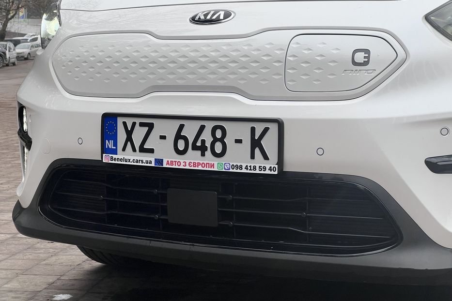 Продам Kia Niro 64kW Premium SOH100 2020 года в Тернополе