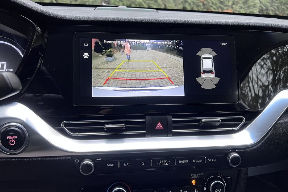 Продам Kia Niro 64kW Premium SOH100 2020 года в Тернополе