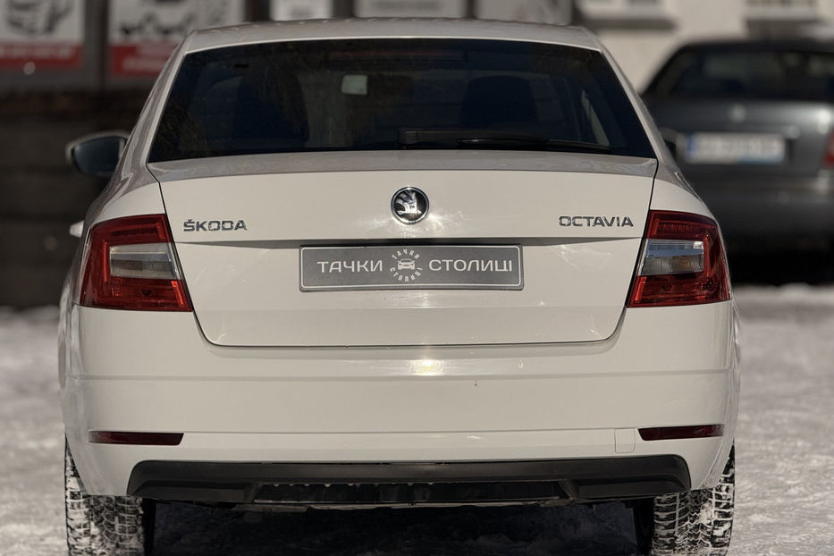 Продам Skoda Octavia A7 1.6 TDI AT 2018 года в Киеве