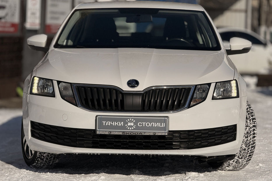 Продам Skoda Octavia A7 1.6 TDI AT 2018 года в Киеве