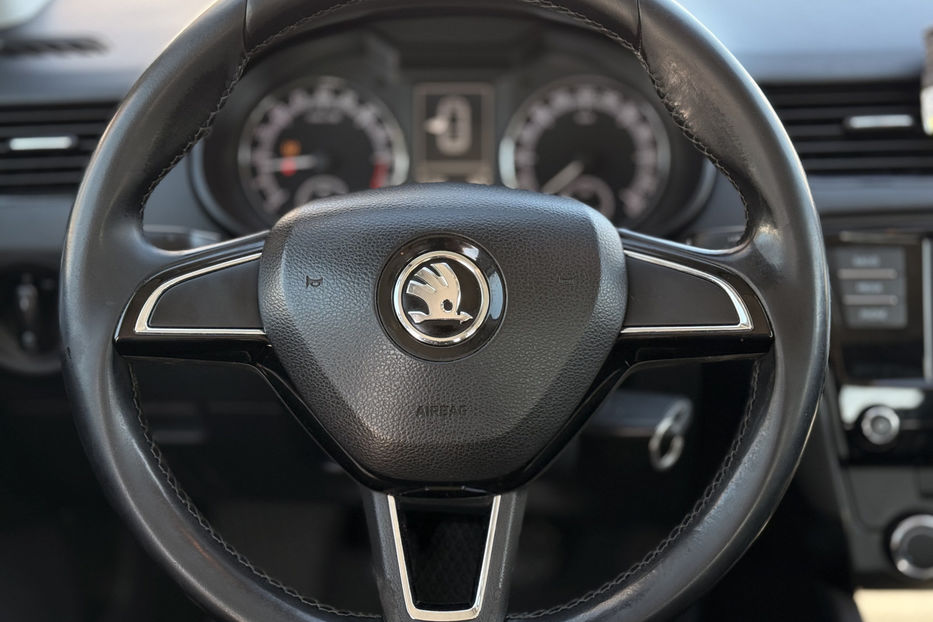 Продам Skoda Octavia A7 1.6 TDI AT 2018 года в Киеве