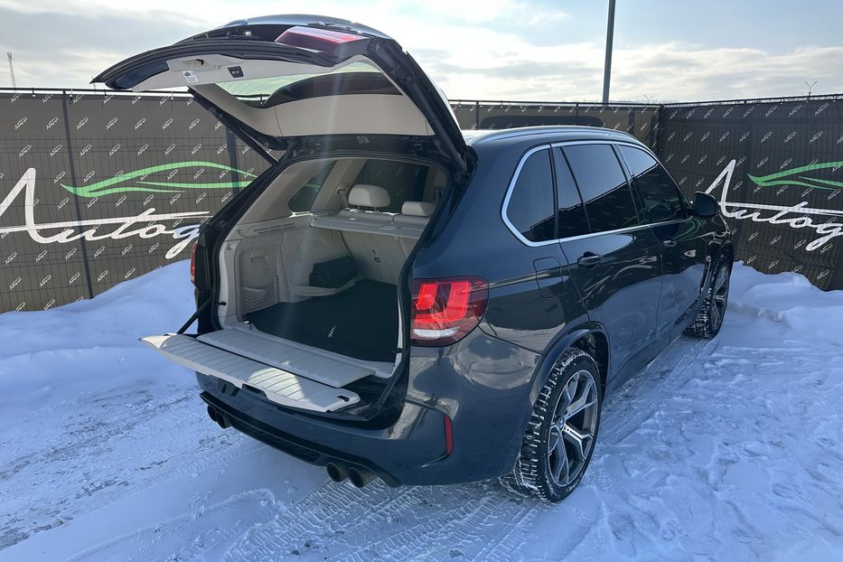Продам BMW X5 Xdrive 50i 2015 года в Киеве
