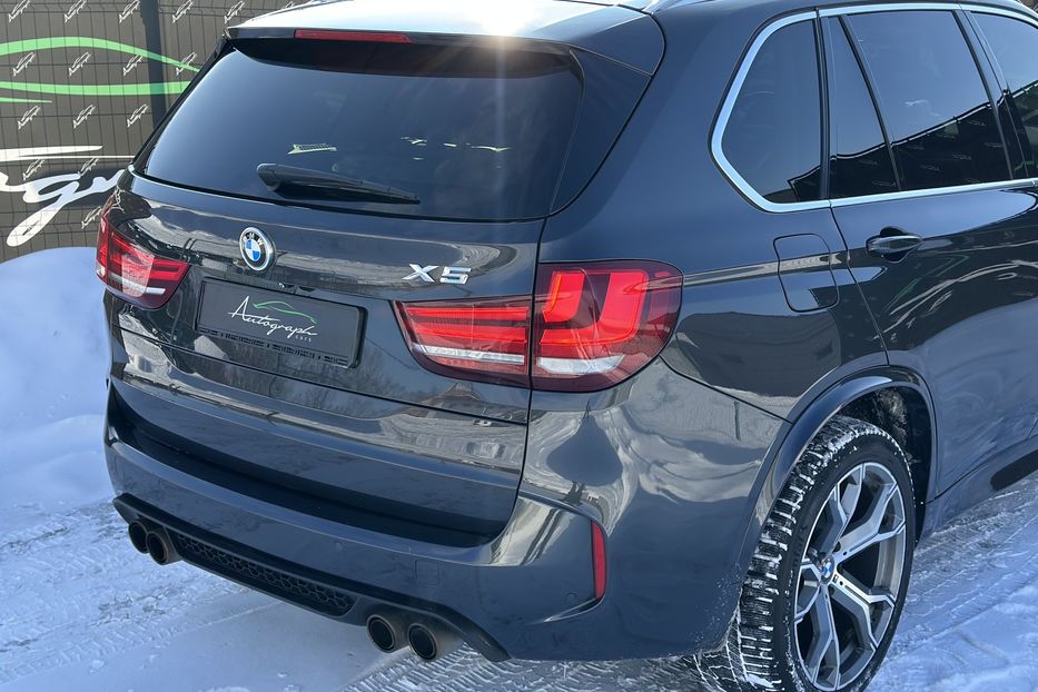 Продам BMW X5 Xdrive 50i 2015 года в Киеве