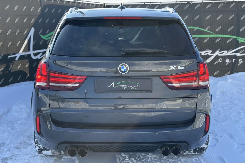 Продам BMW X5 Xdrive 50i 2015 года в Киеве