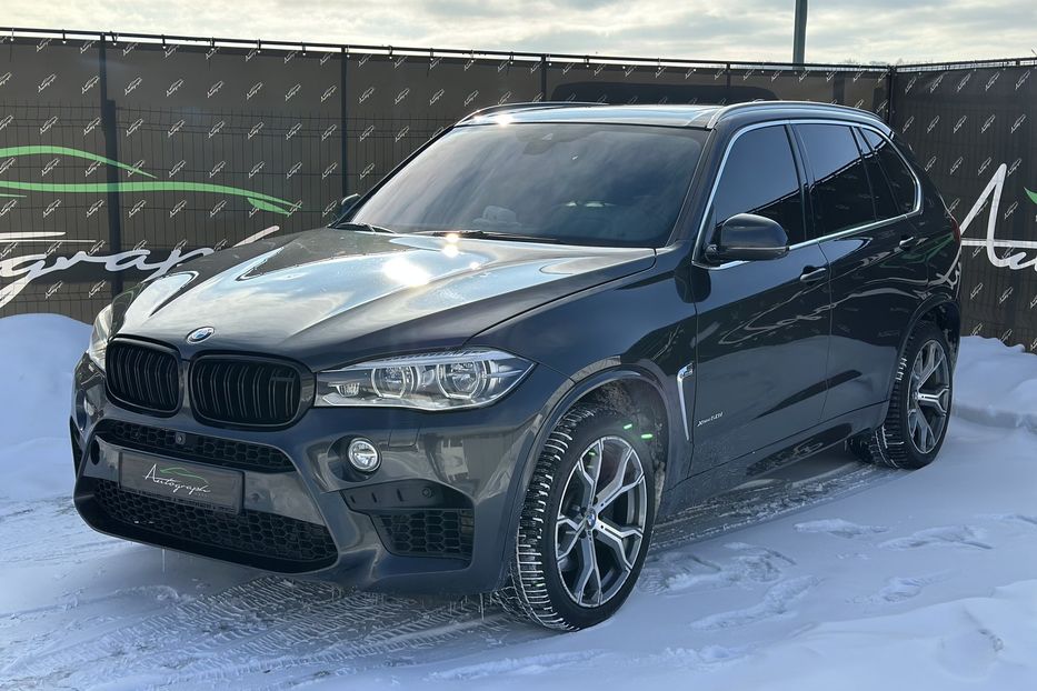 Продам BMW X5 Xdrive 50i 2015 года в Киеве