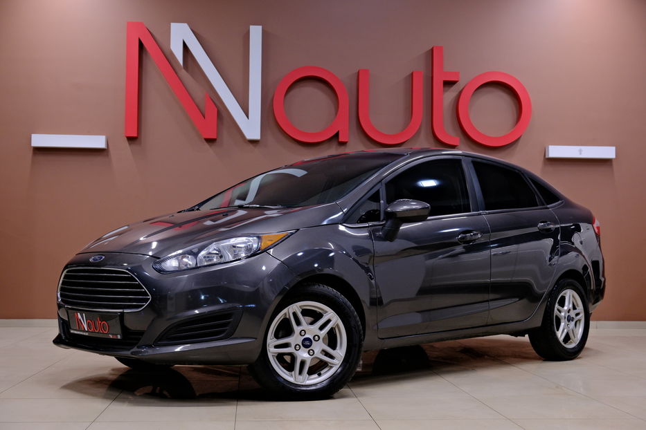 Продам Ford Fiesta 2017 года в Одессе