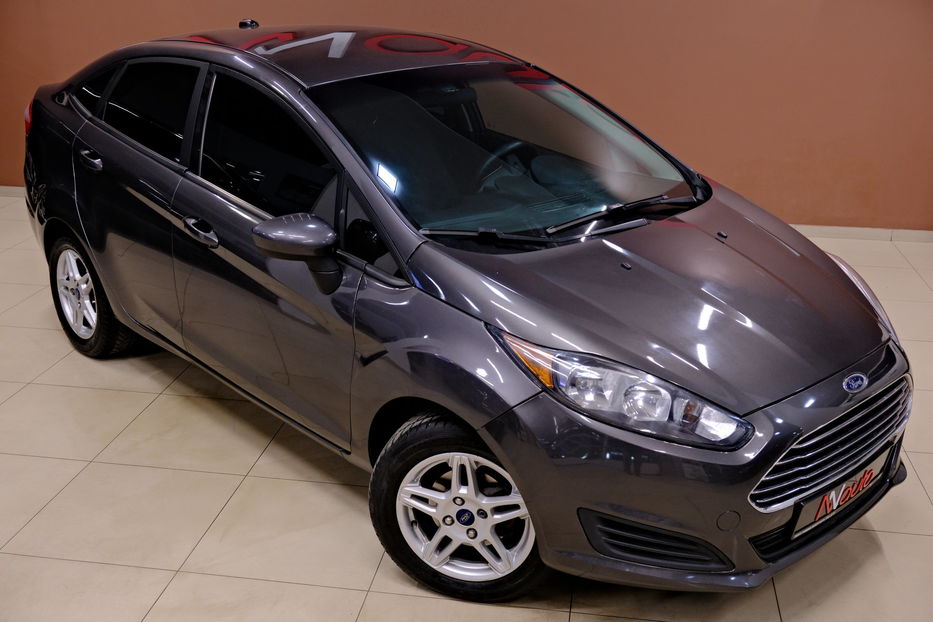 Продам Ford Fiesta 2017 года в Одессе