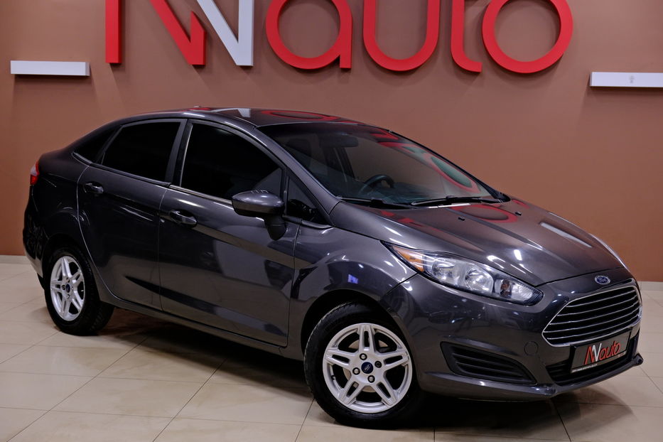 Продам Ford Fiesta 2017 года в Одессе