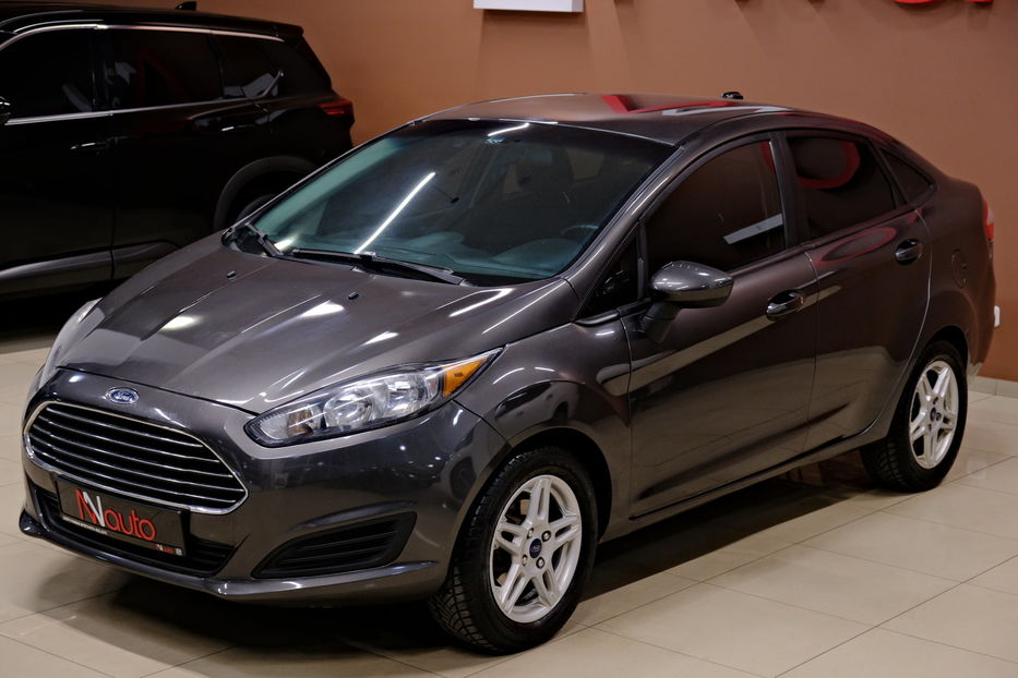 Продам Ford Fiesta 2017 года в Одессе