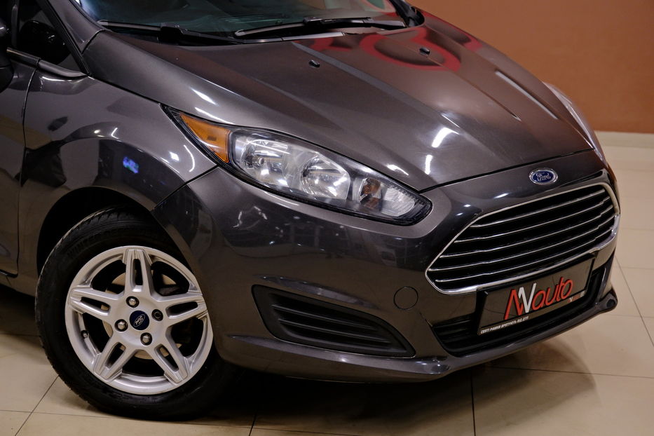 Продам Ford Fiesta 2017 года в Одессе