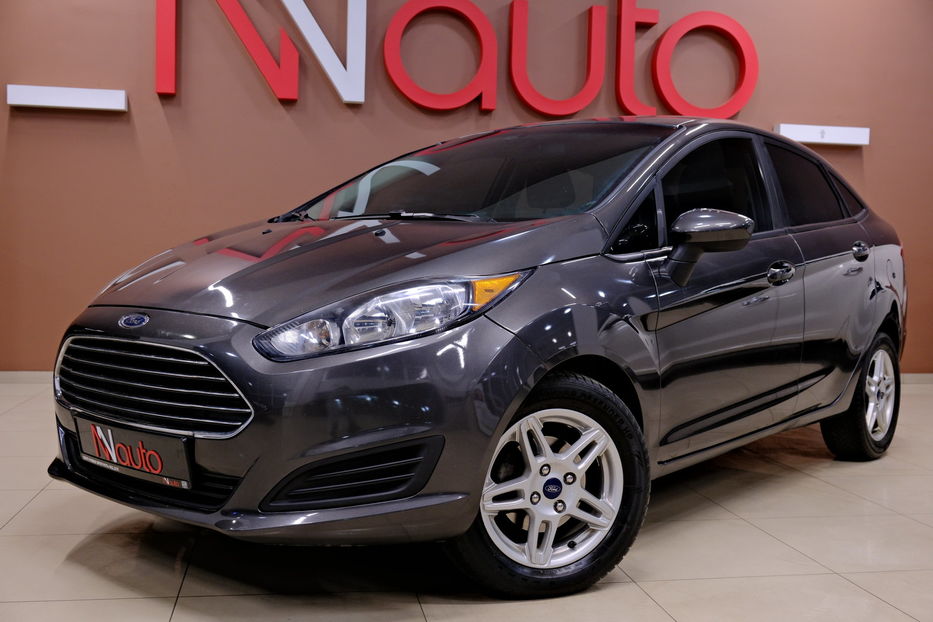 Продам Ford Fiesta 2017 года в Одессе