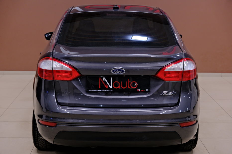 Продам Ford Fiesta 2017 года в Одессе