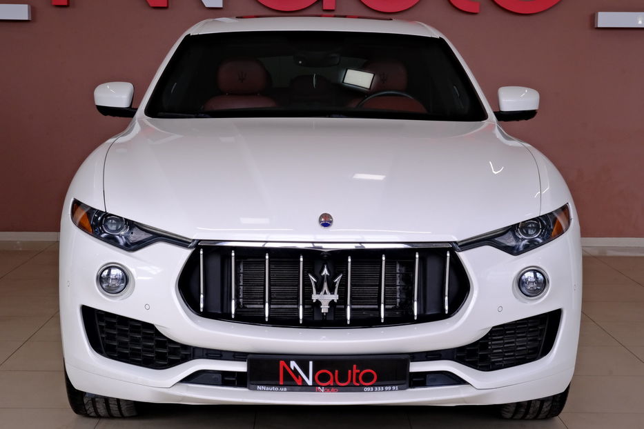 Продам Maserati Levante 2019 года в Одессе