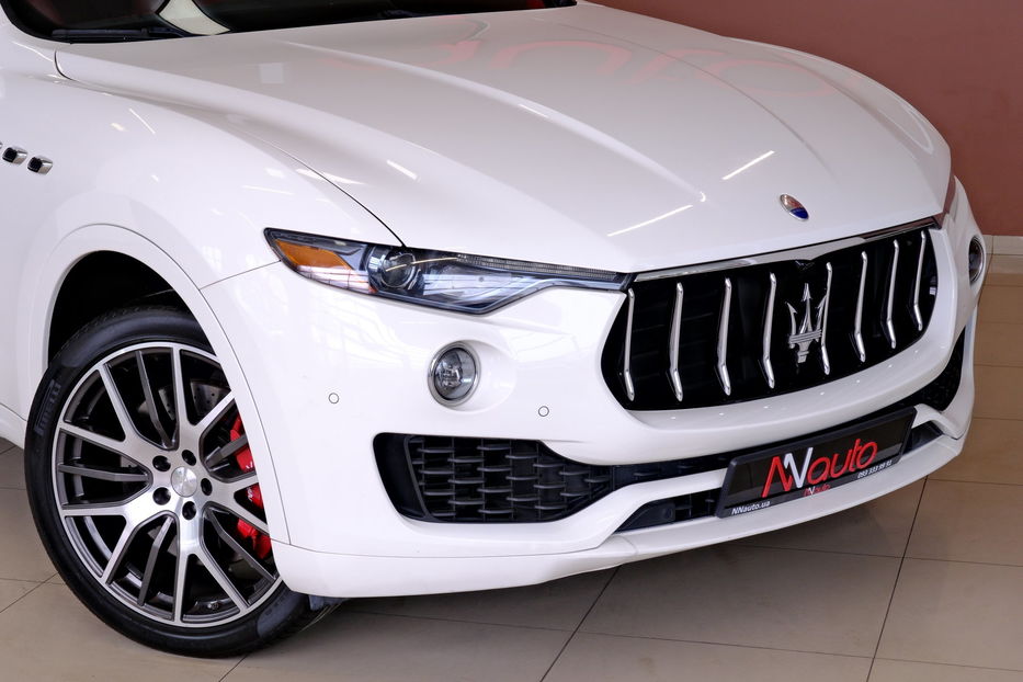 Продам Maserati Levante 2019 года в Одессе