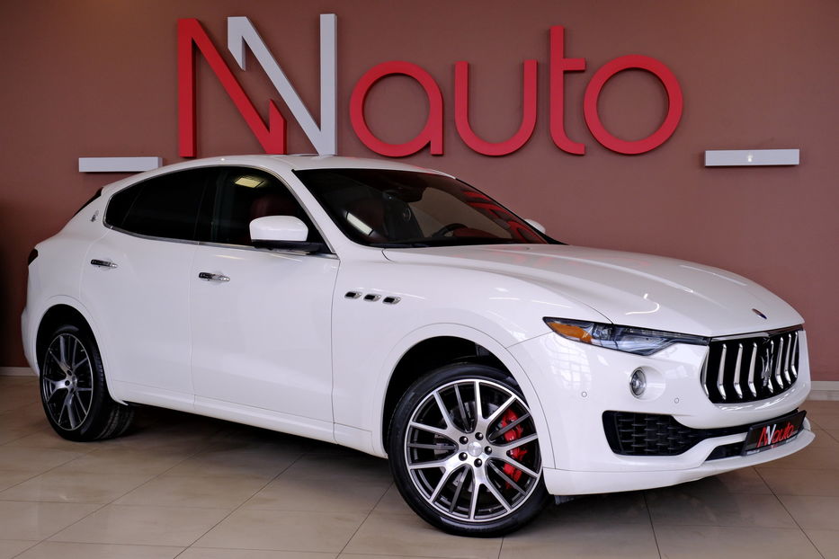 Продам Maserati Levante 2019 года в Одессе